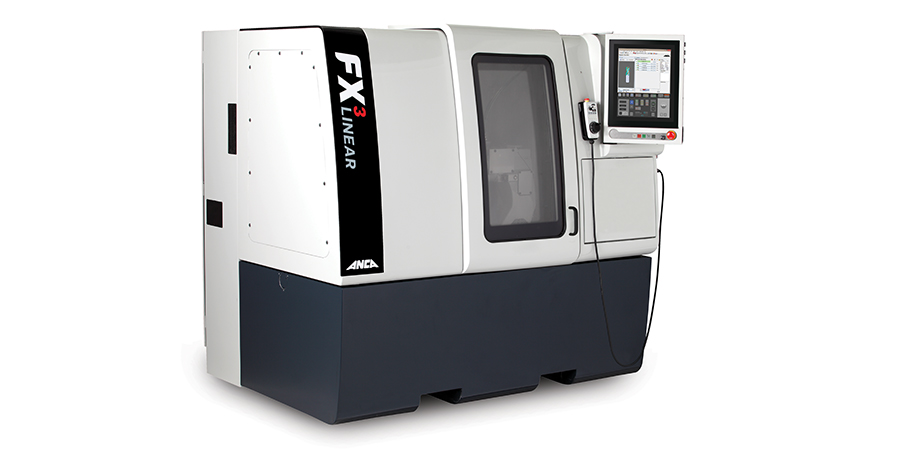 ANCA FX7 LINEAR