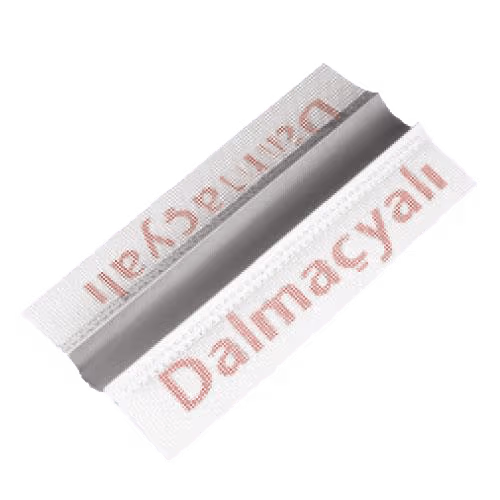 Fileli Dilatasyon Profili (PVC) 2,5 m
