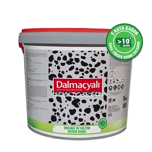  Organic Sistem Sıvası