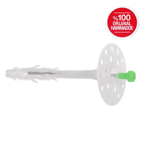 Beton Dübeli (Çelik Çivili)