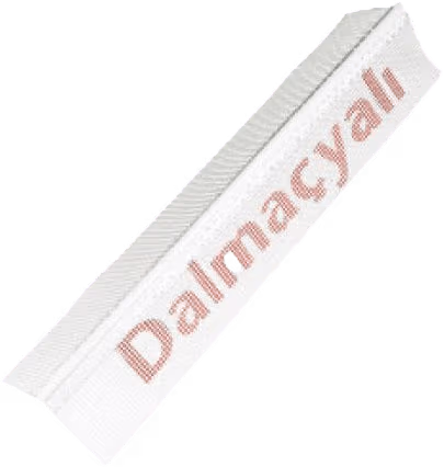 Fileli Köşe Profili (PVC) 2.5 m