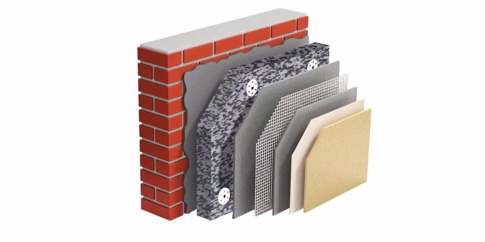 Isı Yalıtımında Sistem Kullanmanın Önemi Nedir?